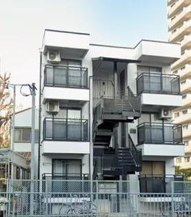 グリーン本山【1階】の外観