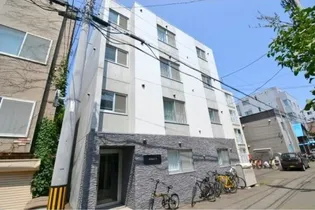 北海道札幌市中央区南七条西13【マンション】の外観