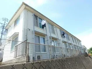 NKハイツ【2階】の外観