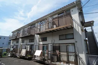 スプリングハイツ【1階】の外観