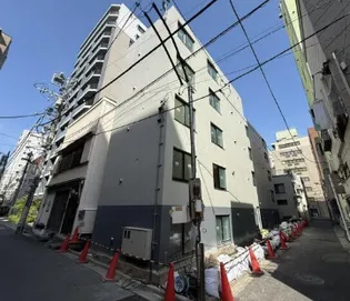 東京都千代田区神田神保町1【マンション】の外観