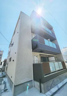大阪府東大阪市高井田本通2【アパート】の外観