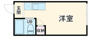プレミアムバリュー生田【3階】の間取り