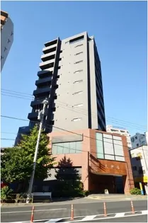 東京都品川区北品川2【マンション】の外観