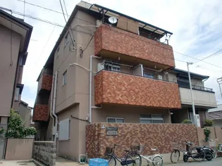 中山ハイツの画像
