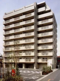 シャンゼール所沢の画像