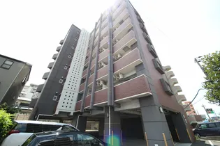 福岡県北九州市戸畑区中原西2【マンション】の外観