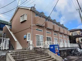 宮城県多賀城市伝上山3【アパート】の外観