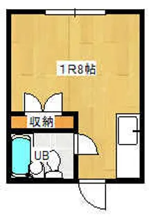 北海道岩見沢市緑が丘6【一戸建】の間取り