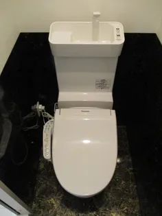 La VitaII【1階】の内装