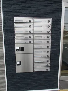 La VitaII【1階】の地図