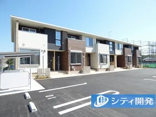 プリムラ 五番館【2階】の外観