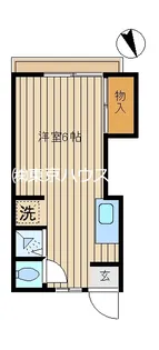 センプリス【2階】の間取り