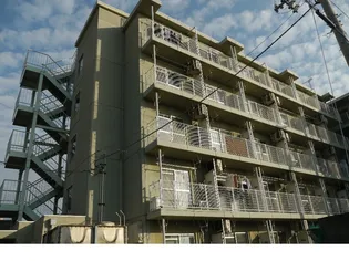 セントバレンタインハイツB棟の画像