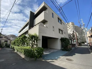 マストライフ文京白山【2階】の外観