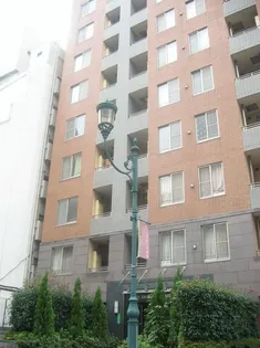 レックス赤坂レジデンス【5階】の外観