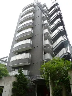 大阪府大阪市平野区喜連4【マンション】の外観