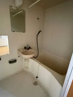 美須賀ハイツ【3階】の風呂