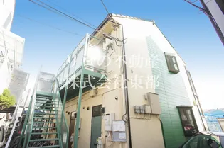 スカイコート【1階】の外観