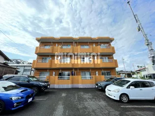 ビラミコノス【1階】の外観