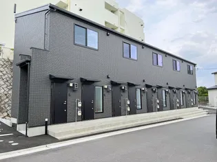 ソフィスコート地御前【2階】の外観