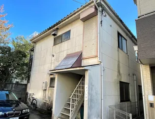 メゾン葵【1階】の外観