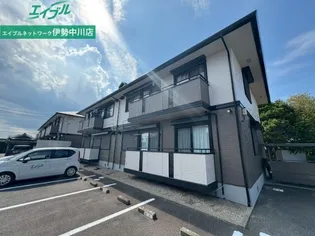 ファミーユ21 B【1階】の外観