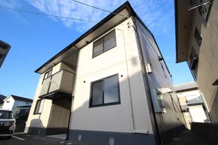 ラ・プランタン【2階】の外観