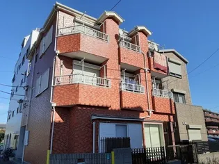 エーティハイム【3階】の外観