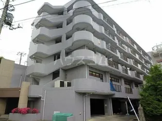 ドミール市ヶ尾【5階】の外観