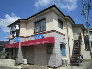 アパルトメントブーケ【2階】の外観