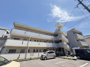 鹿児島県鹿児島市清水町【マンション】の外観