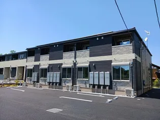 ヒカルサつくば要イースト3【1階】の外観