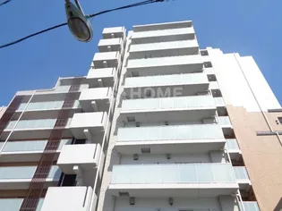 東京都中野区白鷺1【マンション】の外観