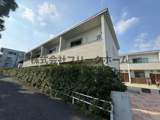 東京都武蔵野市関前5【アパート】の外観