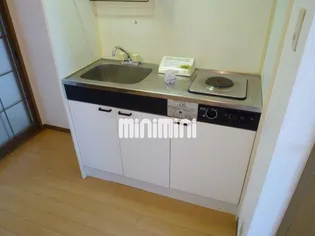 ライブコート【1階】の内装