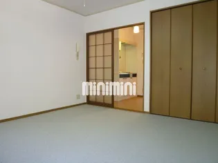 ライブコート【1階】の内装