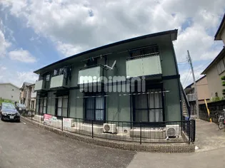 ライブコート【1階】の外観