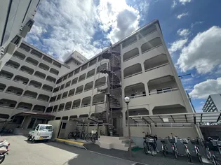 第2マンション南茨木【1階】の外観