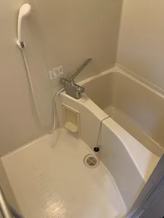 ビアベルデ津島【1階】の風呂