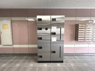 コンフォ・トゥール【6階】の内装