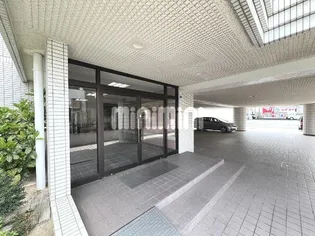 コンフォ・トゥール【6階】の地図