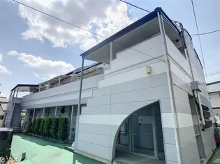 アトレ3号館【1階】の外観