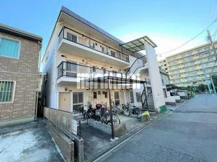 大成ハイツの画像