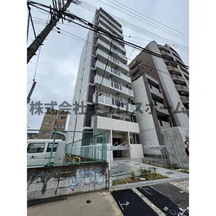 大阪府大阪市天王寺区東上町【マンション】の外観