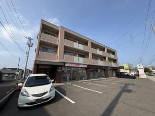 ユーナ・コピア【2階】の外観