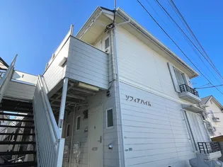 ソフィアハイム【1階】の外観