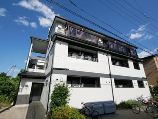 ブライトハイムC棟【2階】の外観