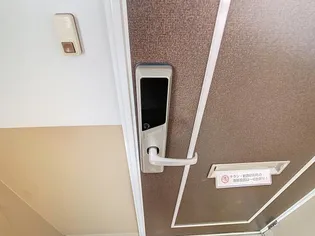 ナインハイツ【1階】の内装