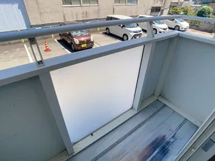 ナインハイツ【1階】の内装